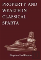 Property And Wealth In Classical Sparta