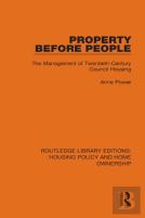 Property Before People