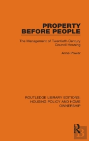 Property Before People