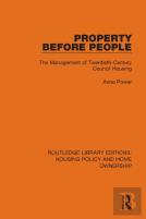 Property Before People