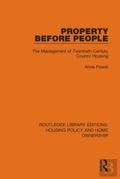 Property Before People