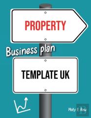 Property Business Plan Template Uk