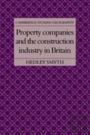 Property Companies And The Construction Industry In Britain