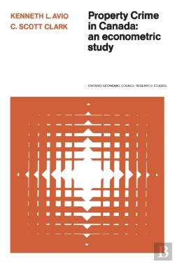 Bertrand.pt - Property Crime In Canada: An Econometric