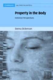 Property In The Body