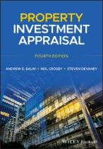 Property Investment Appraisal