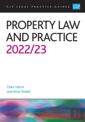 Property Law And Practice 2022/2023