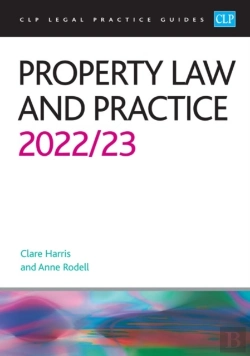 Bertrand.pt - Property Law And Practice 2022/2023