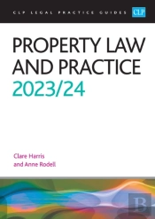 Property Law And Practice 2023/2024