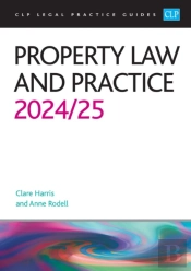 Property Law And Practice 2024/2025