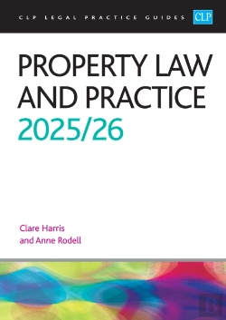 Bertrand.pt - Property Law And Practice 2025/26