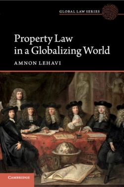 Bertrand.pt - Property Law In A Globalizing World