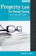 Property Law In Hong Kong Â€“ An Introductory Guide 2e