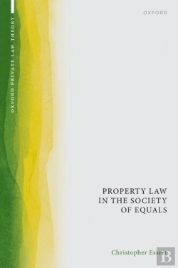 Bertrand.pt - Property Law In The Society Of Equals