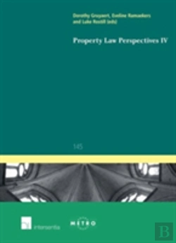 Bertrand.pt - Property Law Perspectives Iv