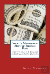 Property Management Start-Up Business Bo