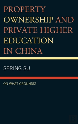 Bertrand.pt - Property Ownership And Private Higher Education In China