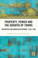 Property, Power And The Growth Of Towns