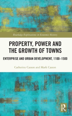 Bertrand.pt - Property, Power And The Growth Of Towns
