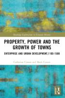 Property, Power And The Growth Of Towns
