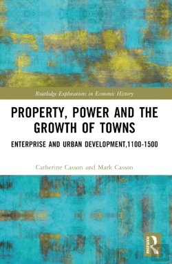 Bertrand.pt - Property, Power And The Growth Of Towns