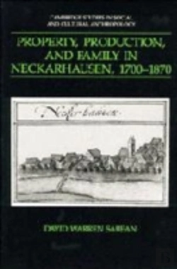 Bertrand.pt - Property, Production, And Family In Neckarhausen, 1700â€“1870