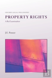 Property Rights: A Re-Examination