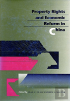 Property Rights And Economic Reform In China