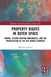 Property Rights In Outer Space