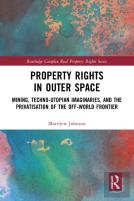 Property Rights In Outer Space