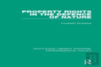 Property Rights In The Defence Of Nature