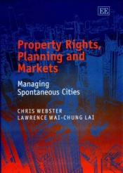 Property Rights, Planning And Markets