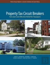 Property Tax Circuit Breakers Â€“ Fair And Costâ€“Effective Relief For Taxpayers