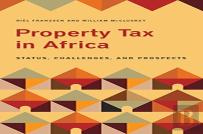 Property Tax In Africa Â€“ Status, Challenges, And Prospects
