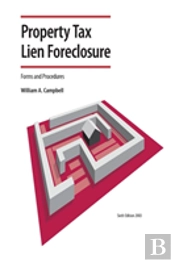 Property Tax Lien Foreclosure Forms And Procedures