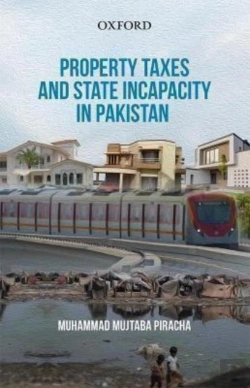 Bertrand.pt - Property Taxes And State Incapacity In Pakistan
