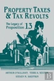 Property Taxes And Tax Revolts