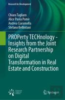 Property Technology - Insights From The Joint Research Partnership On Digital Transformation In Real Estate And Construction