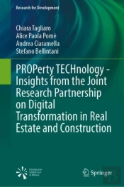 Property Technology - Insights From The Joint Research Partnership On Digital Transformation In Real Estate And Construction