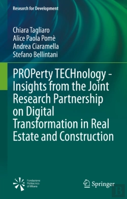 Bertrand.pt - Property Technology - Insights From The Joint Research Partnership On Digital Transformation In Real Estate And Construction