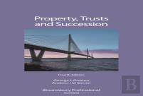 Property, Trusts And Succession
