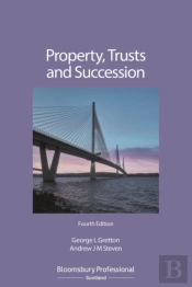 Property, Trusts And Succession