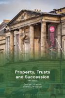 Property, Trusts And Succession