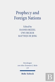 Prophecy And Foreign Nations