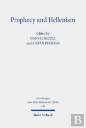 Prophecy And Hellenism