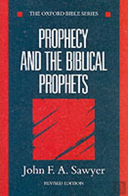 Bertrand.pt - Prophecy And The Biblical Prophets