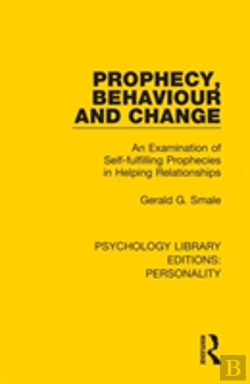 Bertrand.pt - Prophecy, Behaviour And Change