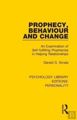 Bertrand.pt - Prophecy, Behaviour And Change
