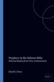 Prophecy In The Hebrew Bible
