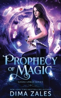 Bertrand.pt - Prophecy Of Magic  Sasha Urban Series -